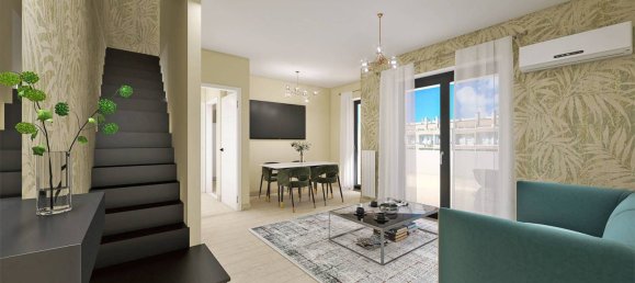 1 chambre Penthouse à Sesto San Giovanni, Italy No. 56335 47