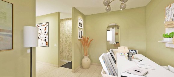 1 chambre Penthouse à Sesto San Giovanni, Italy No. 56335 13