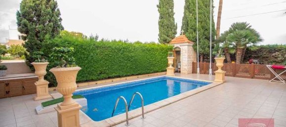 Villa de 4 dormitorios en Paralimni, Cyprus No. 7146 6