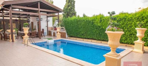 Villa de 4 dormitorios en Paralimni, Cyprus No. 7146 5