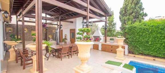 Villa de 4 dormitorios en Paralimni, Cyprus No. 7146 7