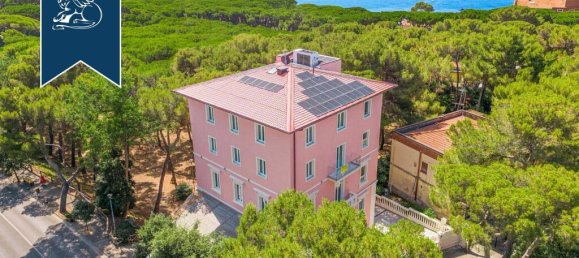 16 bedrooms Hotel in Rosignano Marittimo, Italy No. 373677 2