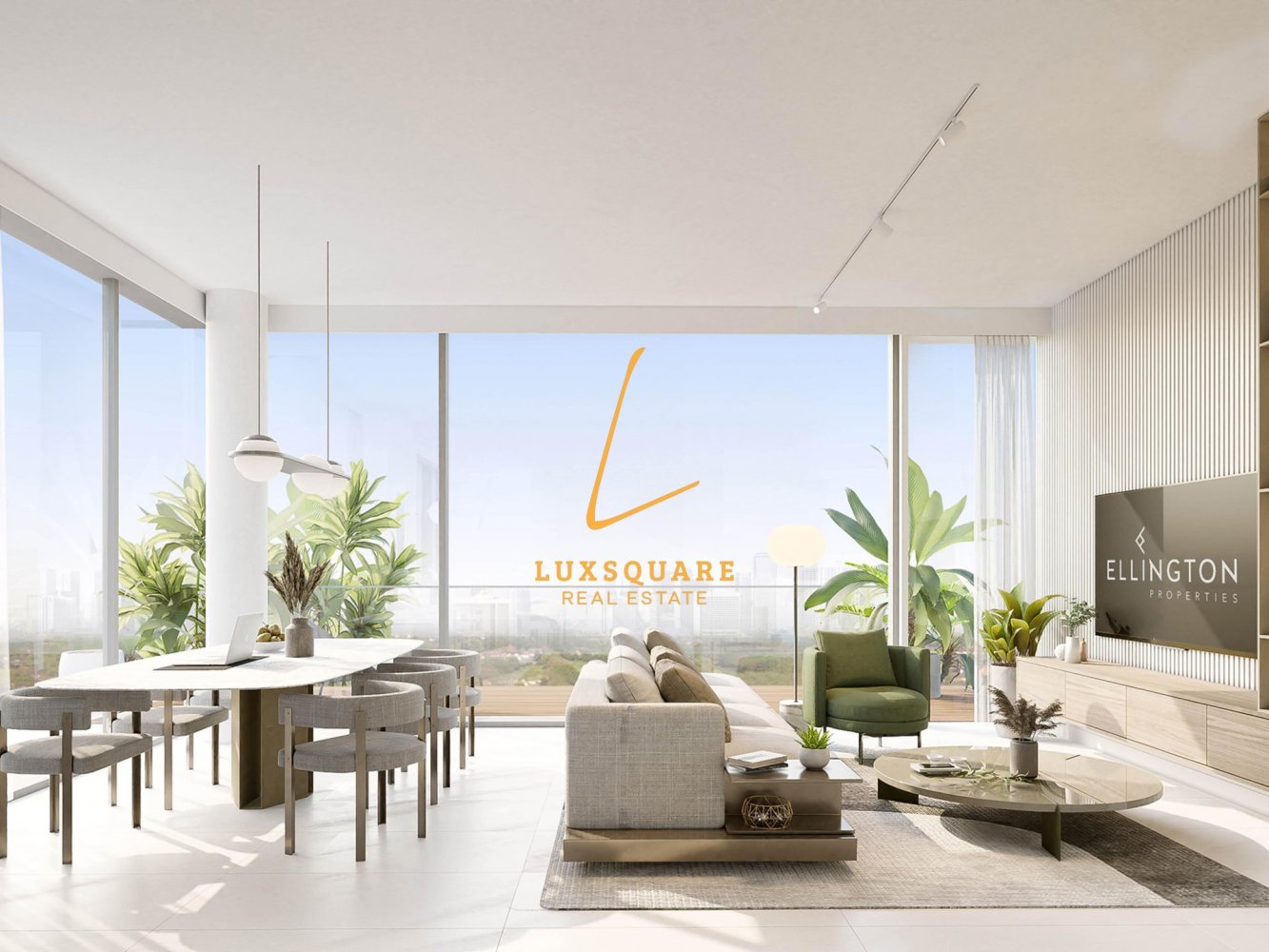 1 bedroom Apartment in Dubai Hills Estate, UAE No. 14495