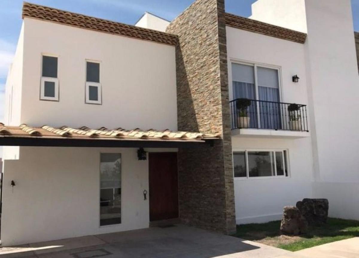 3 Schlafzimmer Haus in Queretaro, Mexico, Nr. 154466