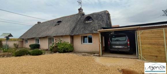 5 Schlafzimmer Haus in Saint-Avit-les-Guespieres, France, Nr. 90304 16