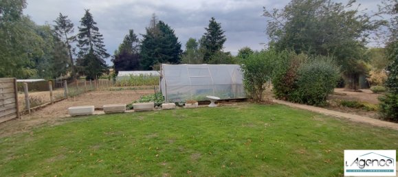 5 Schlafzimmer Haus in Saint-Avit-les-Guespieres, France, Nr. 90304 14