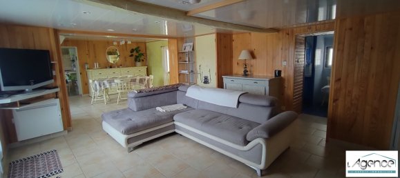 5 Schlafzimmer Haus in Saint-Avit-les-Guespieres, France, Nr. 90304 6