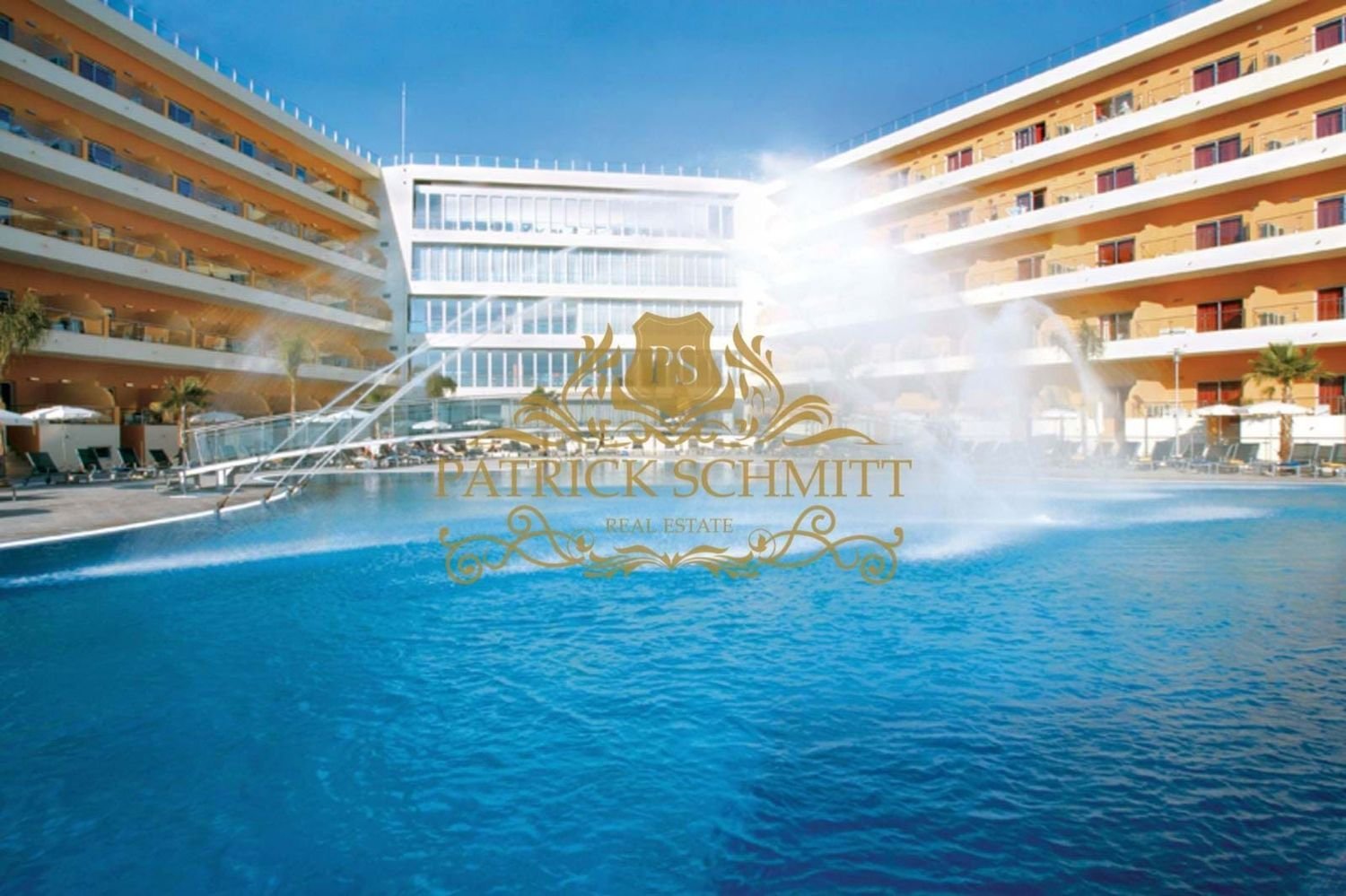 1 bedroom Apartment in Albufeira, Portugal No. 9426