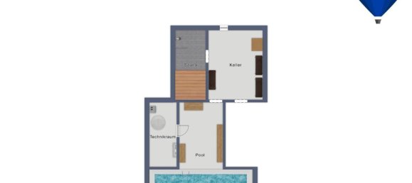 5-salle Maison à Meidling, Austria No. 244275 20