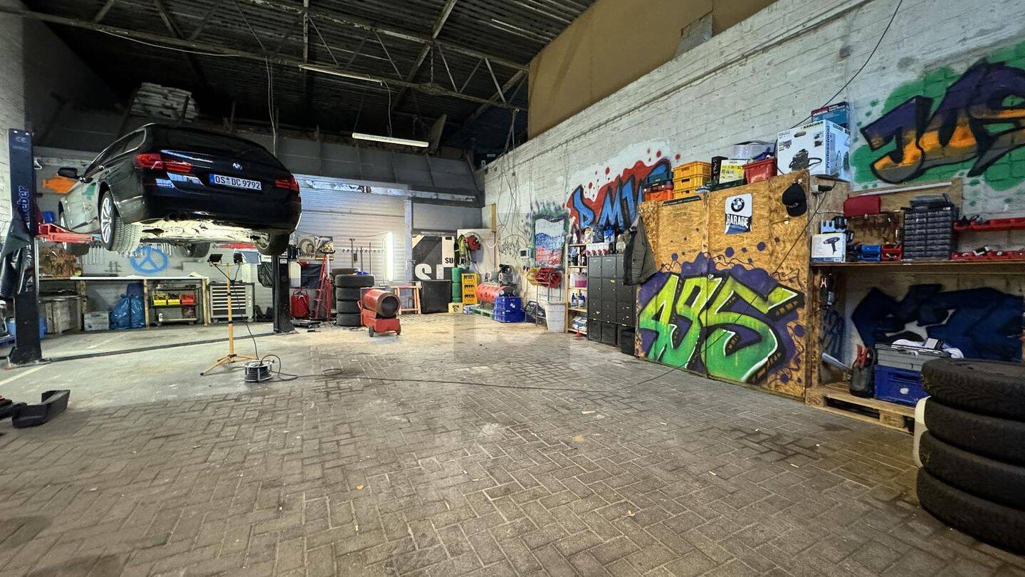 16-Zimmer Gebäude in Osnabrück, Germany, Nr. 159498