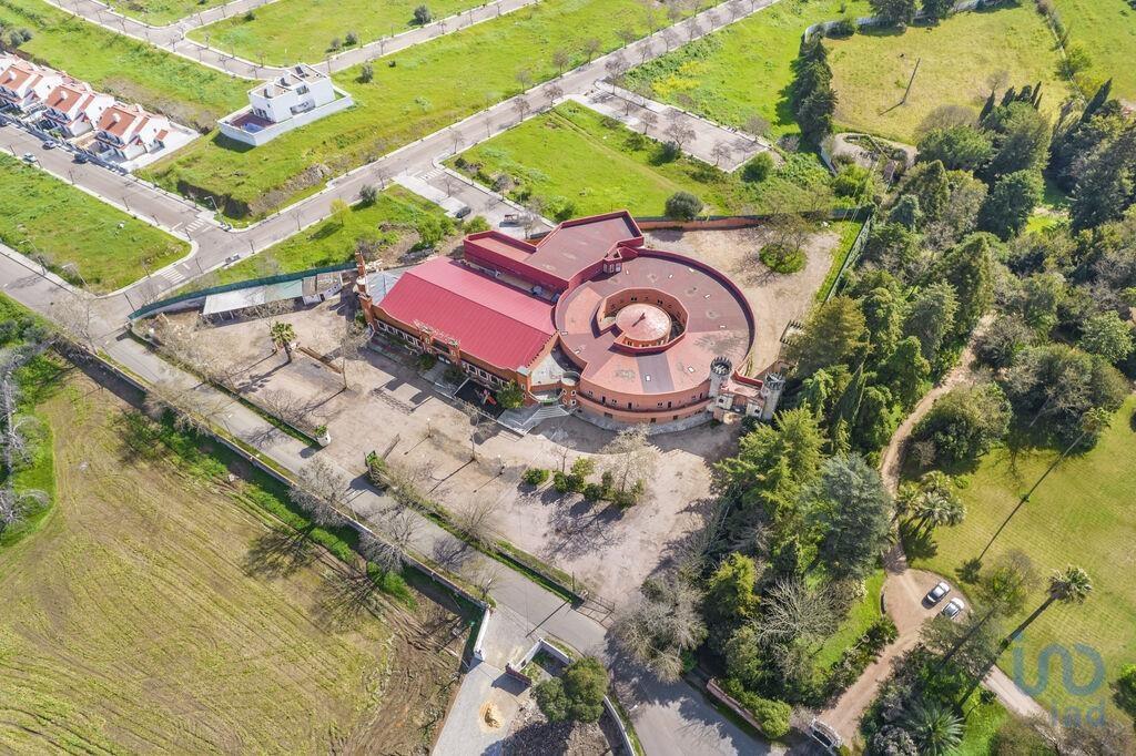  قطعة أرض في Elvas, Portugal 2162متر مربع رقم 110212