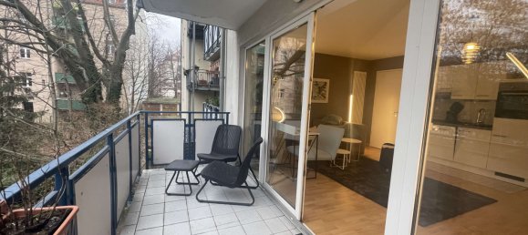 1 chambre Appartement à Leipzig, Germany No. 36883 2