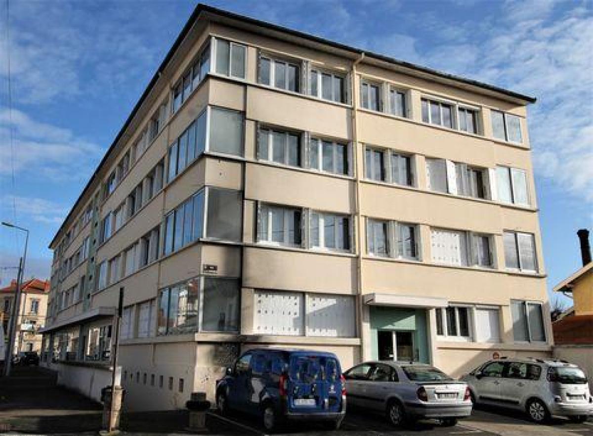 Estudio en el condominio en Roanne, France No. 35090