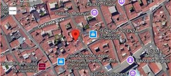 Studio in Vicenza, Italy No. 206921 22