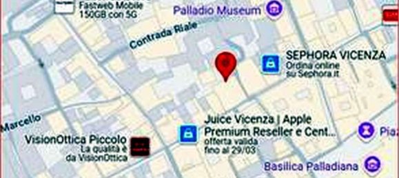 Studio in Vicenza, Italy No. 206921 16