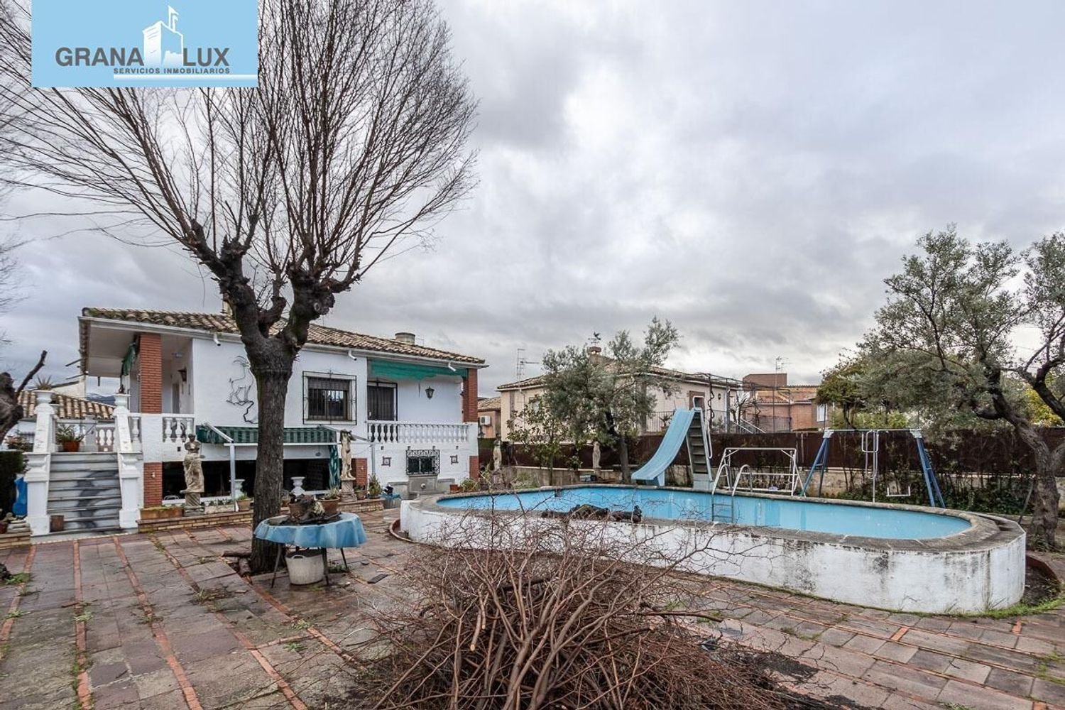 3 chambres Maison à Huetor Vega, Spain No. 104245