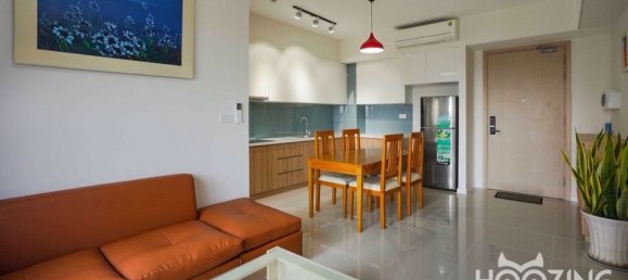 2 Schlafzimmer Wohnung in Thu Duc, Vietnam, Nr. 16893 4