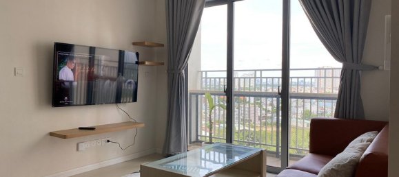 2 Schlafzimmer Wohnung in Thu Duc, Vietnam, Nr. 16893 8