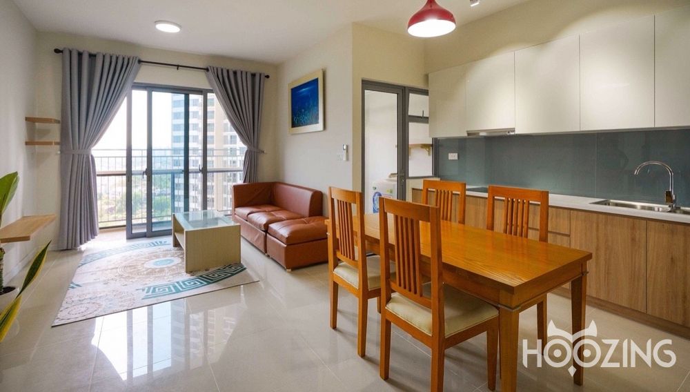 2 Schlafzimmer Wohnung in Thu Duc, Vietnam, Nr. 16893