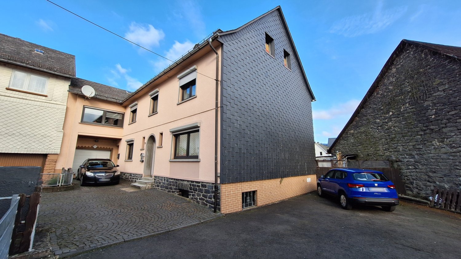 4 غرف نوم تاون هاوس في Westerwaldkreis, Germany رقم 80120