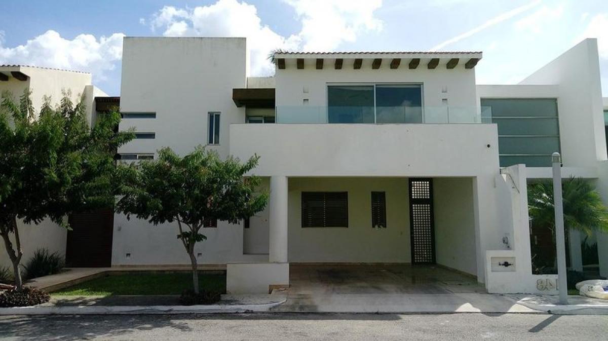3 bedrooms House in Yucatan, Mexico No. 158215