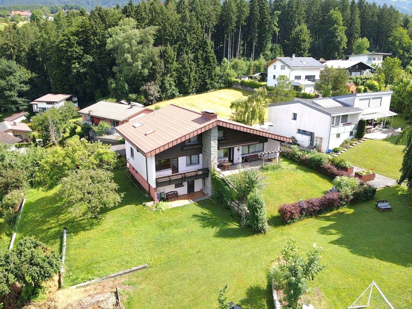 7غرفة منزل في Schlins, Austria رقم 160729