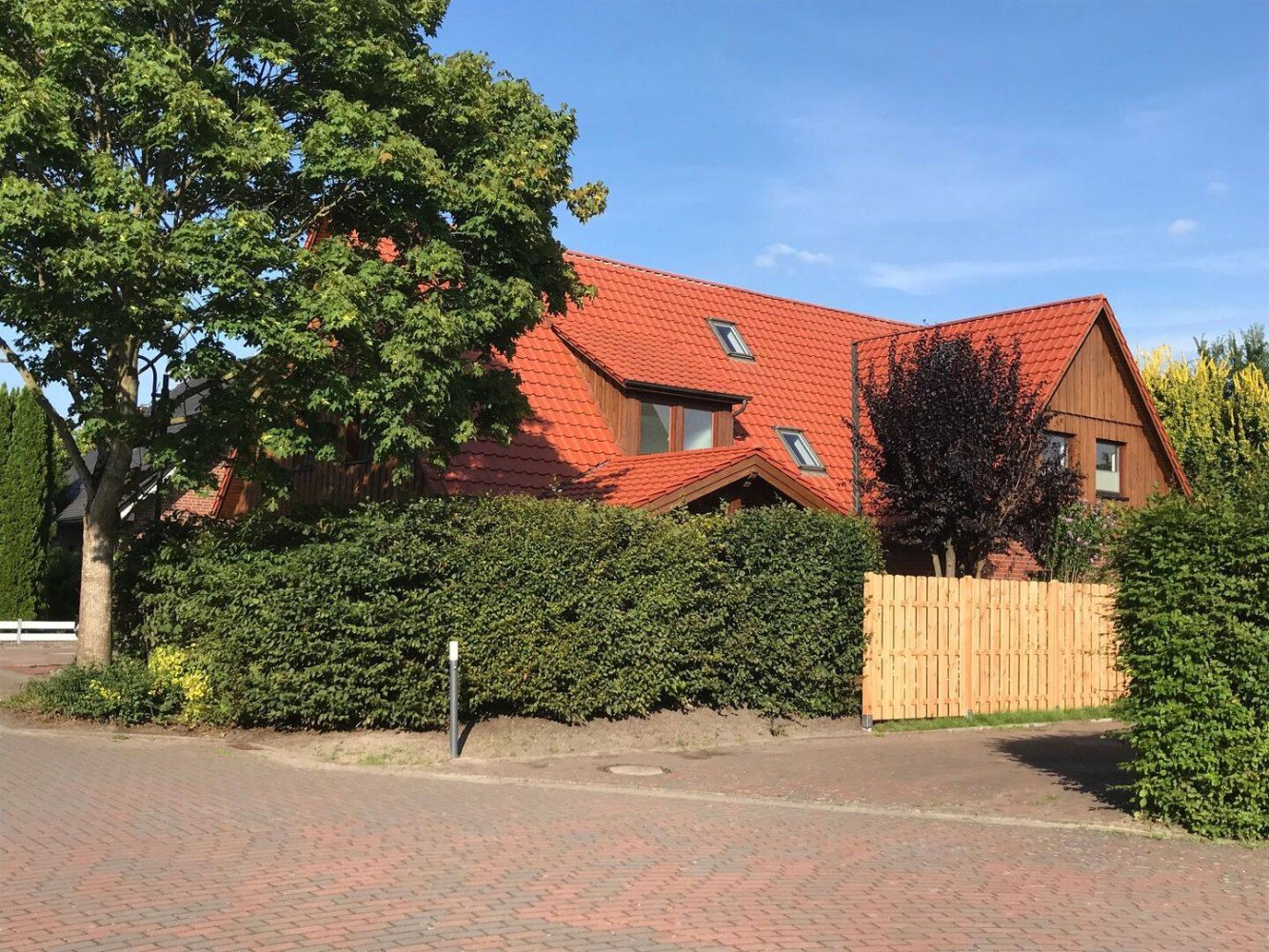 10-Zimmer Stadthaus in Ammerland, Germany, Nr. 312607