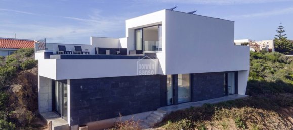 3 bedrooms Villa in Mahon, Spain No. 11736 2