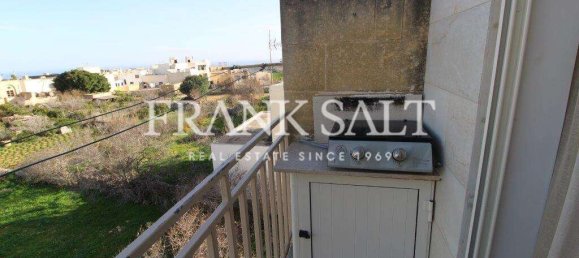 Apartamento de 2 dormitorios en Xaghra, Malta No. 5983 3