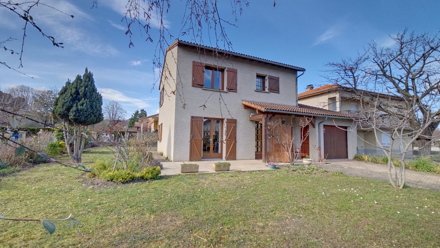 3 Schlafzimmer Haus in Cebazat, France, Nr. 203398