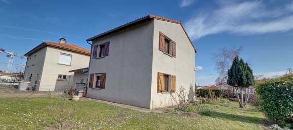 3 Schlafzimmer Haus in Cebazat, France, Nr. 203398 10