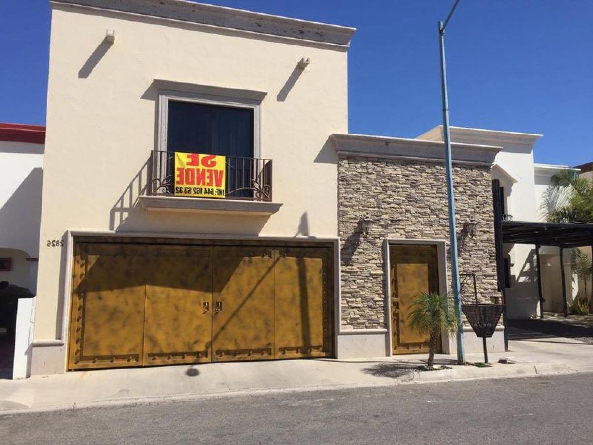 Casa de 3 dormitorios en Cajeme, Mexico No. 179583