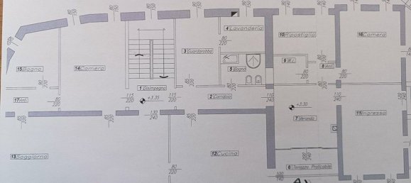 20 rooms Villa in Possagno, Italy No. 143249 27