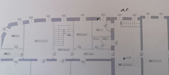 20 rooms Villa in Possagno, Italy No. 143249 26