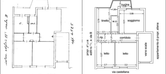 4 Schlafzimmer Wohnung in Palermo, Italy, Nr. 371462 18
