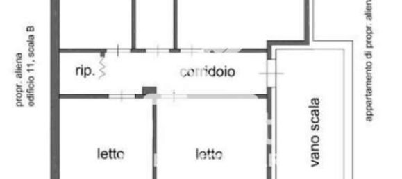 4 Schlafzimmer Wohnung in Palermo, Italy, Nr. 371462 17