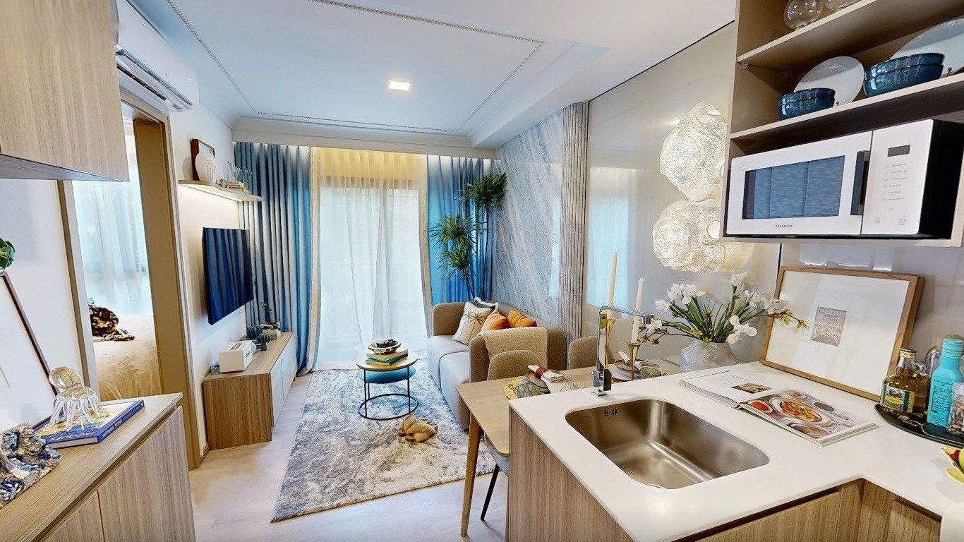Apartamento T2 em Phuket, Thailand N.º 86938
