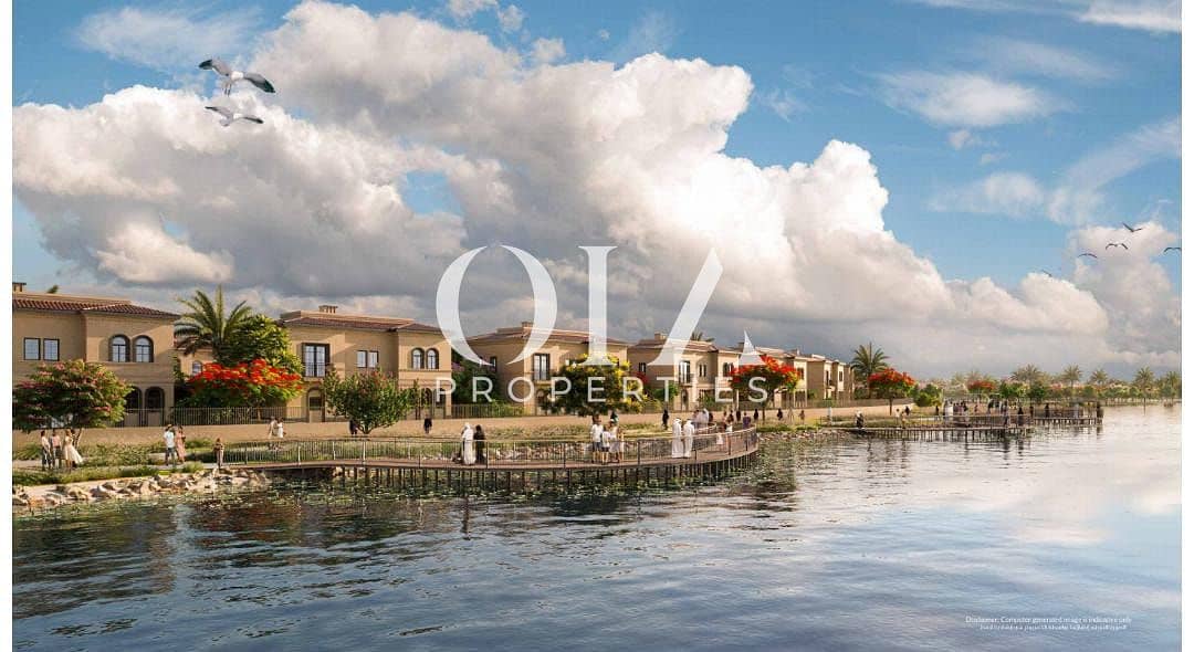 3 Schlafzimmer Stadthaus in Abu Dhabi, UAE, Nr. 17058