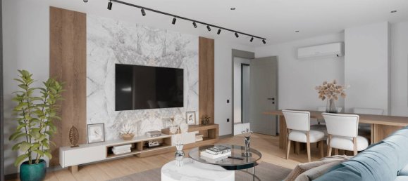 Apartment 1+4 in Antalya, Turkey No. 26905 17