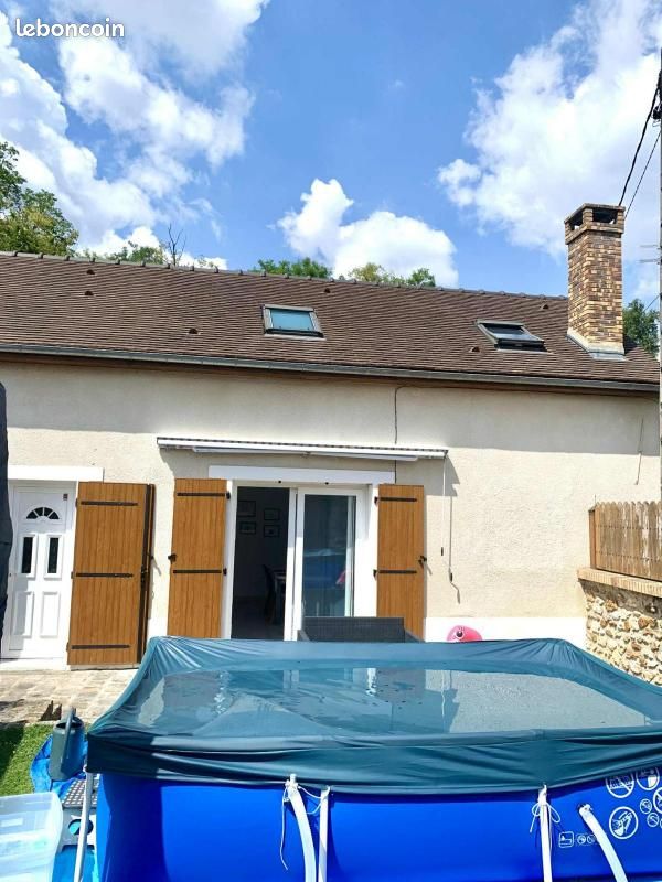 3 bedrooms House in Chailly-en-Biere, France No. 332390