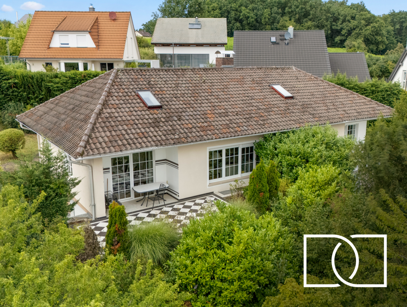 Adosado de 4 dormitorios en Bamberg, Germany No. 363472