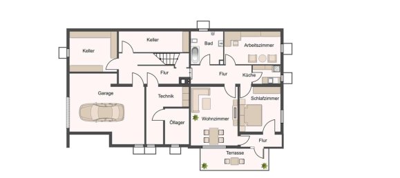 Adosado de 4 dormitorios en Bamberg, Germany No. 363472 40