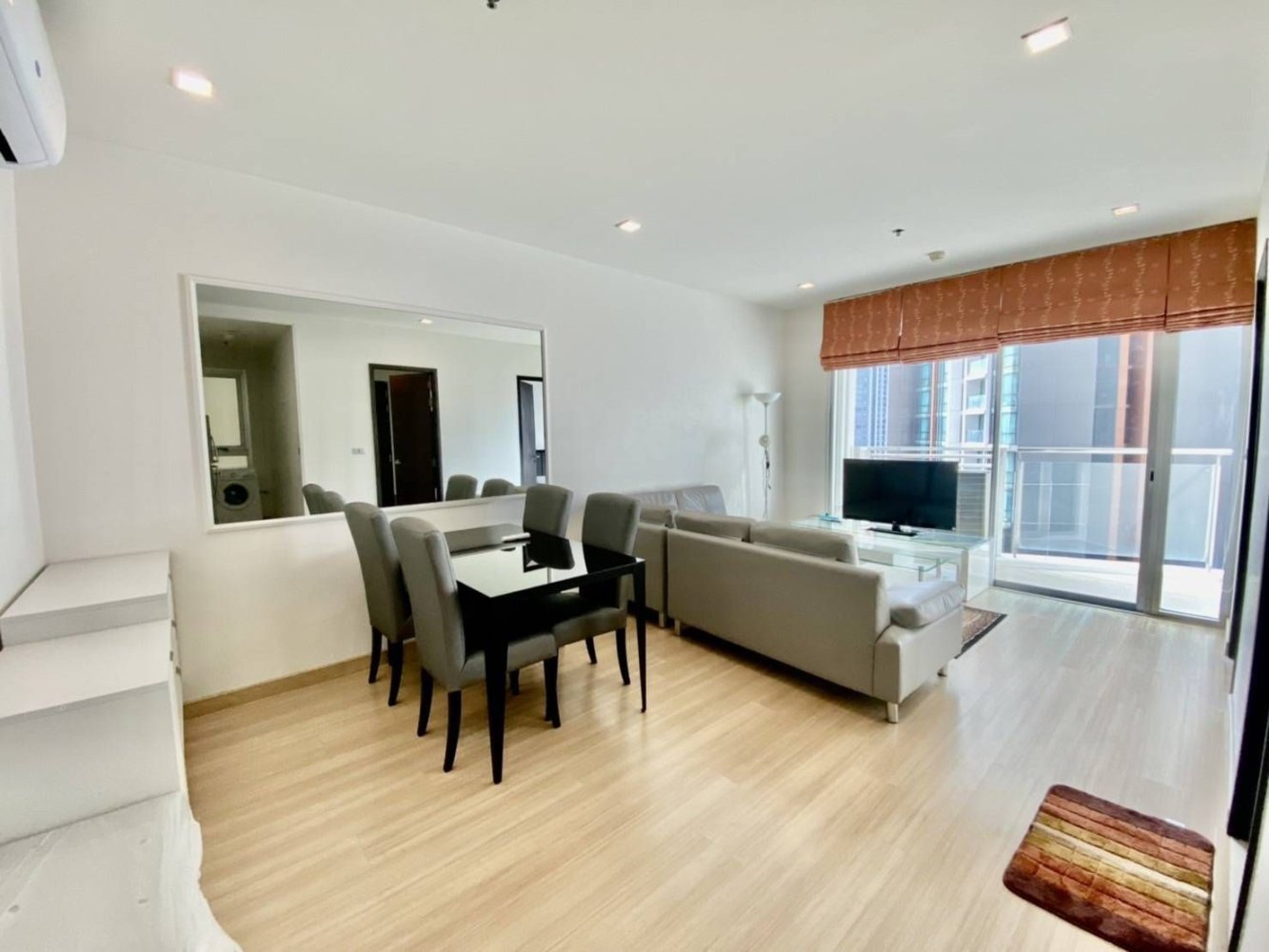 Кондоминиум  в Ваттхана, Таиланд № 68458