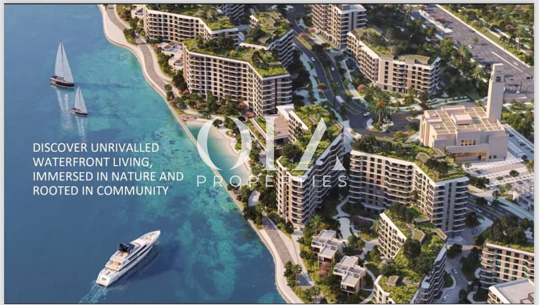 3 bedrooms Apartment in Yas Island, UAE No. 17099