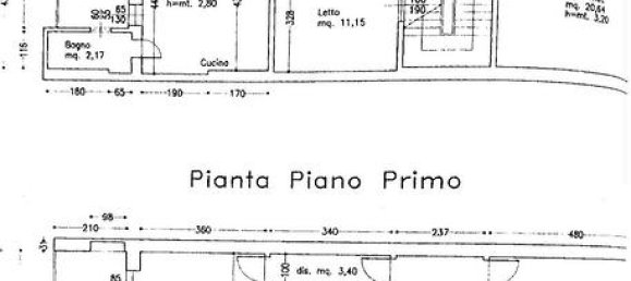 Квартира с 6 комнатами в Пигаццано, Италия № 276749 4