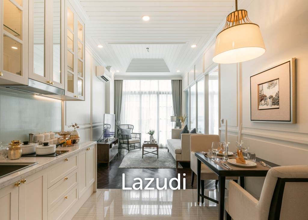 1 bedroom Condo in Sattahip, Thailand No. 17462