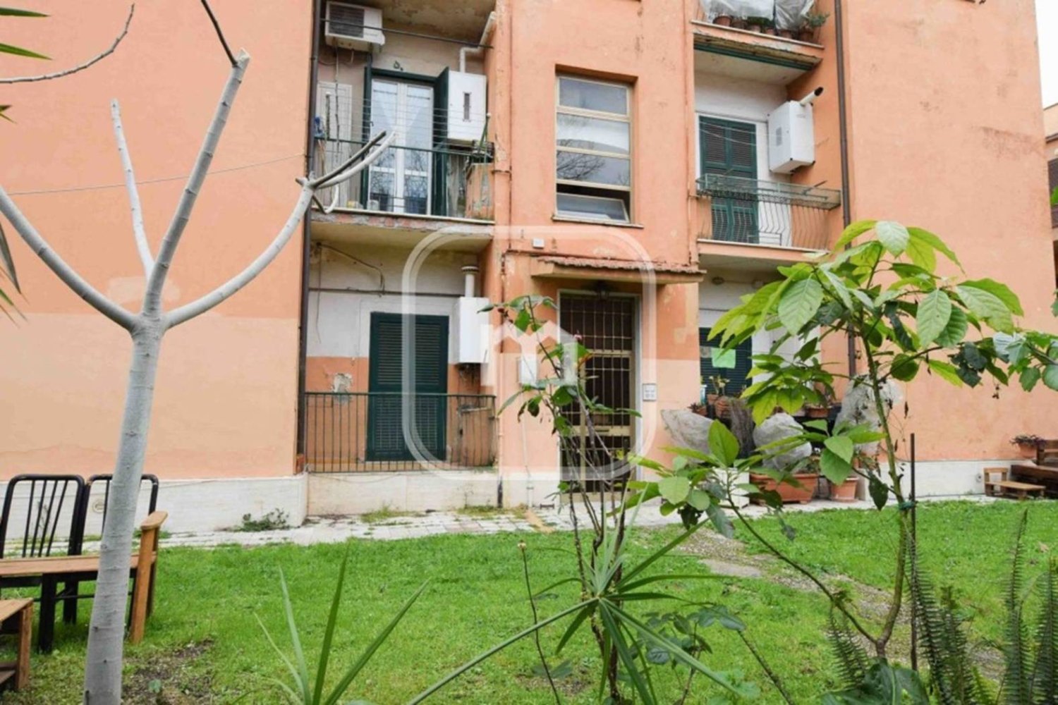 Apartamento T1 em Rome, Italy N.º 59127