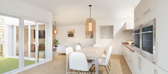 3 Schlafzimmer Haus in Seine-Saint-Denis, France, Nr. 359370 2