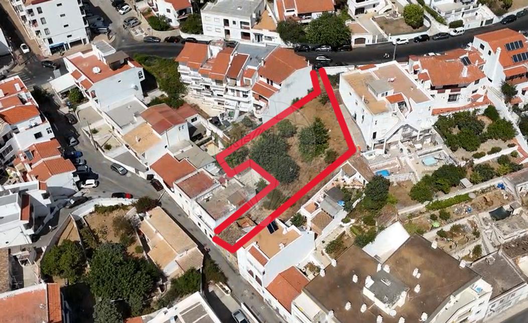 Terrain à Albufeira, Portugal No. 303774