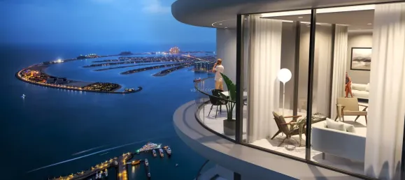 Apartamento de 3 dormitorios en Dubai, UAE No. 14945 2